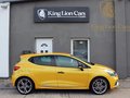 Daumennagel 5 - Renault Clio IV Renault Sport KAMERA+LEDER+ARKAMYS+