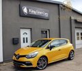 Daumennagel 1 - Renault Clio IV Renault Sport KAMERA+LEDER+ARKAMYS+