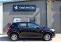 Daumennagel 5 - Citroën C4 Aircross Tendance 4WD KAMERA+AHK+NAVI+LEDER+