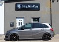 Daumennagel 2 - Mercedes-Benz B 220 CDI 4M AMG SPORTPAKET+DISTRONIC+PANO+AHK