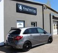 Daumennagel 4 - Mercedes-Benz B 220 CDI 4M AMG SPORTPAKET+DISTRONIC+PANO+AHK