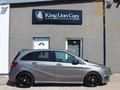 Daumennagel 5 - Mercedes-Benz B 220 CDI 4M AMG SPORTPAKET+DISTRONIC+PANO+AHK