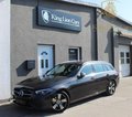 Daumennagel 1 - Mercedes-Benz C 200 T AVANTGARDE MBUX-AMBIENTE+BUSINESSPAK+AHK