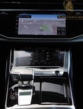 Daumennagel 31 - Audi Q8 50 TDI S LINE 21Z PANO+AHK+LUFTDER+ACC+MEMORY