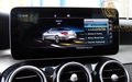 Daumennagel 15 - Mercedes-Benz C 300 CABRIO 3x AMG SPORT+ACC+BURMESTER+AIRSCARF