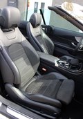 Daumennagel 20 - Mercedes-Benz C 300 CABRIO 3x AMG SPORT+ACC+BURMESTER+AIRSCARF