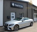 Daumennagel 26 - Mercedes-Benz C 300 CABRIO 3x AMG SPORT+ACC+BURMESTER+AIRSCARF