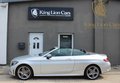 Daumennagel 27 - Mercedes-Benz C 300 CABRIO 3x AMG SPORT+ACC+BURMESTER+AIRSCARF