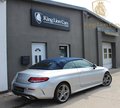 Daumennagel 29 - Mercedes-Benz C 300 CABRIO 3x AMG SPORT+ACC+BURMESTER+AIRSCARF