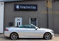Daumennagel 30 - Mercedes-Benz C 300 CABRIO 3x AMG SPORT+ACC+BURMESTER+AIRSCARF