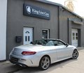 Daumennagel 4 - Mercedes-Benz C 300 CABRIO 3x AMG SPORT+ACC+BURMESTER+AIRSCARF