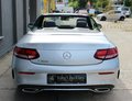 Daumennagel 32 - Mercedes-Benz C 300 CABRIO 3x AMG SPORT+ACC+BURMESTER+AIRSCARF