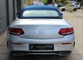 Daumennagel 7 - Mercedes-Benz C 300 CABRIO 3x AMG SPORT+ACC+BURMESTER+AIRSCARF