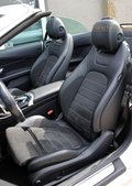 Daumennagel 8 - Mercedes-Benz C 300 CABRIO 3x AMG SPORT+ACC+BURMESTER+AIRSCARF
