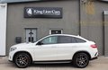 Daumennagel 2 - Mercedes-Benz GLE 350 d 4M AMG PANO+FOND-TV+SITZKLIMA+360+ACC+