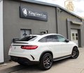 Daumennagel 4 - Mercedes-Benz GLE 350 d 4M AMG PANO+FOND-TV+SITZKLIMA+360+ACC+
