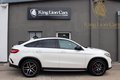 Daumennagel 5 - Mercedes-Benz GLE 350 d 4M AMG PANO+FOND-TV+SITZKLIMA+360+ACC+