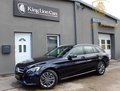 Daumennagel 1 - Mercedes-Benz C 180 T CGI AVANTGARDE+TOTWINK+AUTOMATIK+NAVI+