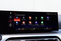 Daumennagel 26 - BMW 318i M SPORT/SHADOW/ WIDES./SCHIEBE./HUD/LED/ACC/AHK