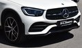 Daumennagel 4 - Mercedes-Benz GLC 300 4M AMG/NIGHT/ DIST./STHZ/BURM./360°/PANO/MBUX