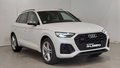 Daumennagel 3 - Audi SQ5 3.0 TDI SB/QUATTRO/ VIRTUEL.C/TEMPO/MATRIX/MMI/AHK
