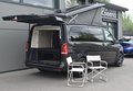 Daumennagel 10 - Mercedes-Benz V 300d MARCO POLO/AMG/ EDITION/KÜCHE/MARKISE/360°/ACC/AHK