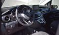 Daumennagel 11 - Mercedes-Benz V 250d EDITION 4M/ ACC/STHZ./LED/AHK/R.KAM/7SITZ