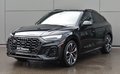 Daumennagel 1 - Audi SQ5 SPORTBACK 21"/ CARBON/LUFT/MATRIX/B&O/PANO/STHZ