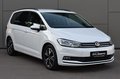Daumennagel 3 - Volkswagen TOURAN COMFORT/ DIG.C/STAND./ACC/APP/RFK/LED/AHK