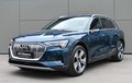 Thumbnail 1 - Audi e-tron 55 quattro PANO/ACC/V-SPIEGEL/MATRIX/21"/MEMORY