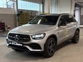 Daumennagel 1 - Mercedes-Benz GLC 300 DE 4 MATIC/AMG/NIGHT/ ACC/MBUX/HUD/RFK/AHK