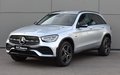 Daumennagel 1 - Mercedes-Benz GLC 300 DE 4 MATIC/AMG/NIGHT/ ACC/MBUX/HUD/RFK/AHK