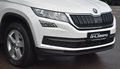 Daumennagel 4 - Skoda KODIAQ AMBITION/ RFK/PANO/SZH/AHK/TEMPO./CARPLAY