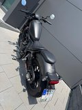 Daumennagel 6 - Honda Rebel 500 Special Edition Matt AXIX GRAY