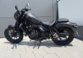 Daumennagel 1 - Honda Rebel 500 Special Edition Matt AXIX GRAY