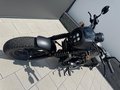 Daumennagel 9 - Honda Rebel 500 Special Edition Matt AXIX GRAY