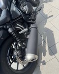 Daumennagel 11 - Honda Rebel 500 Special Edition Matt AXIX GRAY