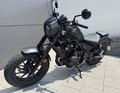 Daumennagel 3 - Honda Rebel 500 Special Edition Matt AXIX GRAY