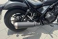 Daumennagel 12 - Honda Rebel 500 Special Edition Matt AXIX GRAY
