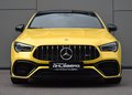 Daumennagel 2 - Mercedes-Benz CLA 45 S AMG/NIGHT/4M/ PERFOR./MBEAM/AERODY./BURMESTER