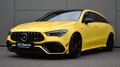 Daumennagel 1 - Mercedes-Benz CLA 45 S AMG/NIGHT/4M/ PERFOR./MBEAM/AERODY./BURMESTER