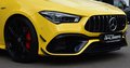 Daumennagel 4 - Mercedes-Benz CLA 45 S AMG/NIGHT/4M/ PERFOR./MBEAM/AERODY./BURMESTER