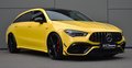 Daumennagel 41 - Mercedes-Benz CLA 45 S AMG/NIGHT/4M/ PERFOR./MBEAM/AERODY./BURMESTER