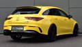 Daumennagel 44 - Mercedes-Benz CLA 45 S AMG/NIGHT/4M/ PERFOR./MBEAM/AERODY./BURMESTER