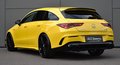 Daumennagel 8 - Mercedes-Benz CLA 45 S AMG/NIGHT/4M/ PERFOR./MBEAM/AERODY./BURMESTER