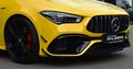 Daumennagel 46 - Mercedes-Benz CLA 45 S AMG/NIGHT/4M/ PERFOR./MBEAM/AERODY./BURMESTER