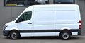 Daumennagel 9 - Mercedes-Benz Sprinter II Kasten 316CDI /AUTOMATIK/KLIMA/STHZ/AHK