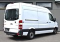 Daumennagel 6 - Mercedes-Benz Sprinter II Kasten 316CDI /AUTOMATIK/KLIMA/STHZ/AHK