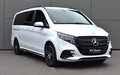 Daumennagel 3 - Mercedes-Benz V 300 d 4M EXCLUSIVE AMG DIST/360°/PANO/STAND/AIRM/SITZLÜFT