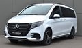 Daumennagel 1 - Mercedes-Benz V 300 d 4M EXCLUSIVE AMG DIST/360°/PANO/STAND/AIRM/SITZLÜFT